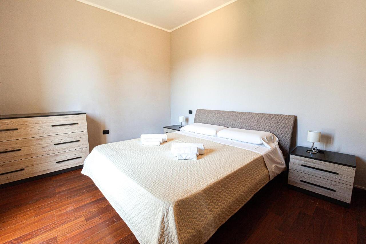 Aparthotel Residenze Le Vele&Le Maree La Maddalena  Exterior foto