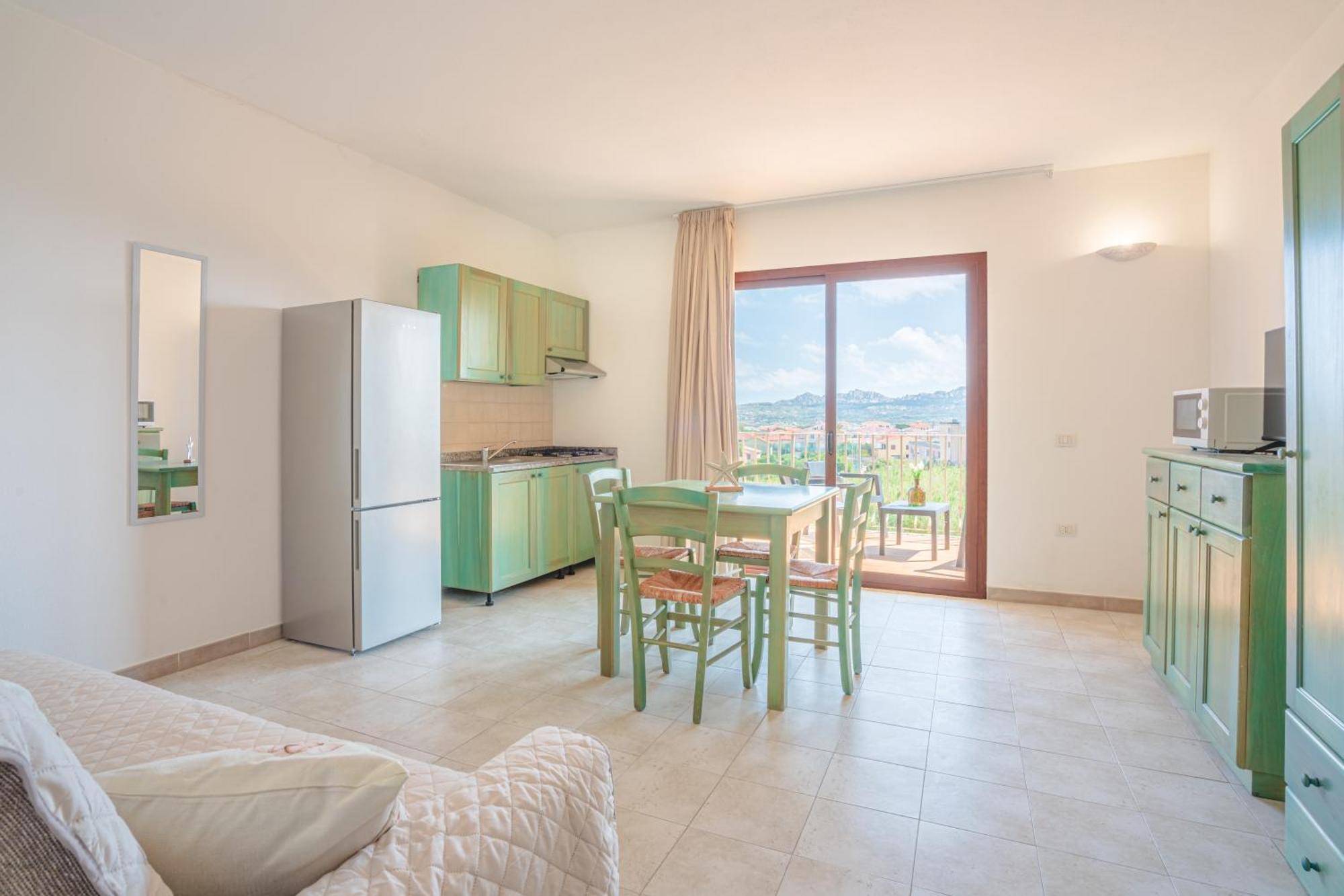 Aparthotel Residenze Le Vele&Le Maree La Maddalena  Exterior foto