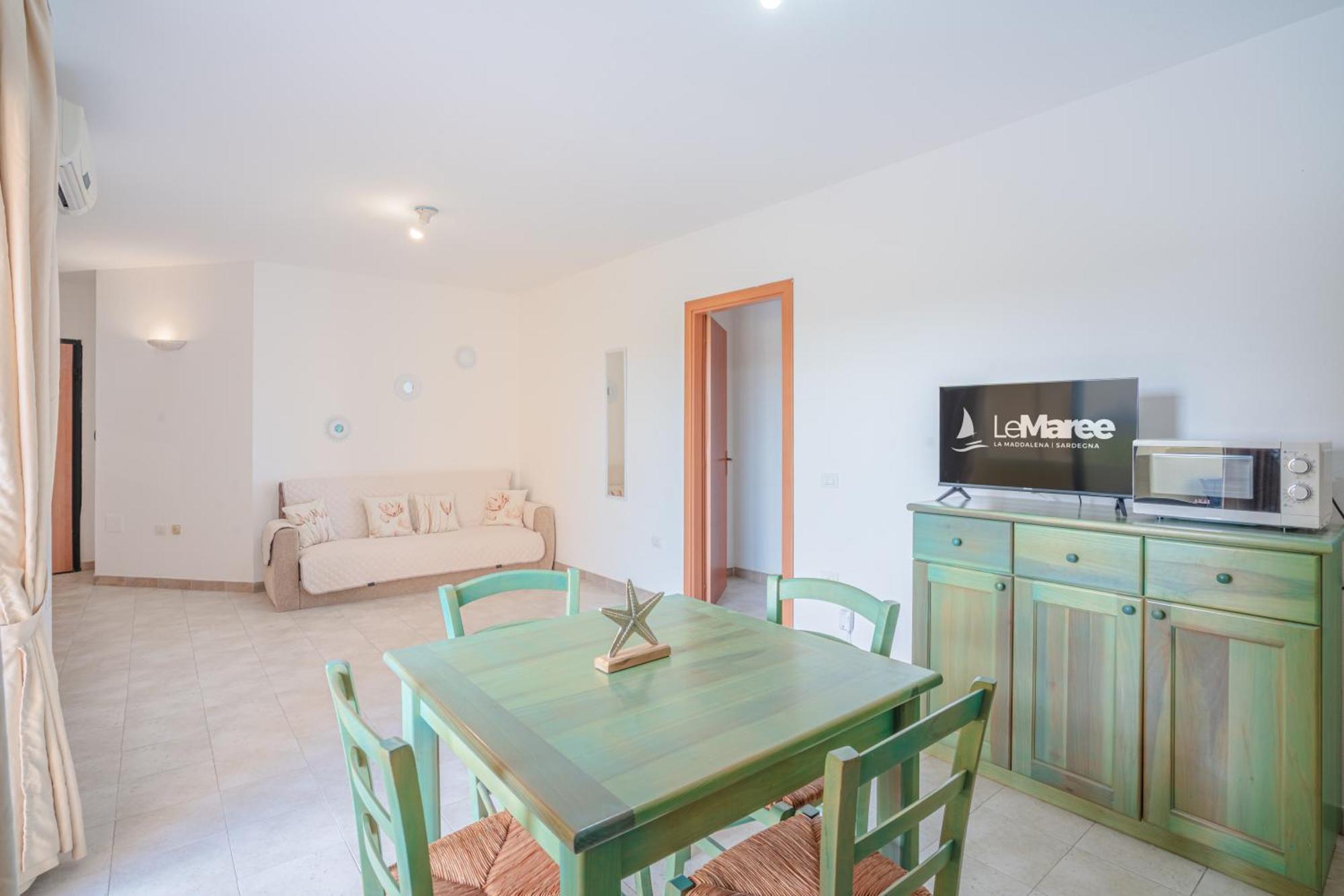 Aparthotel Residenze Le Vele&Le Maree La Maddalena  Exterior foto